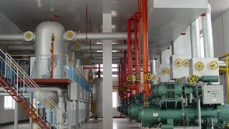 冷却塔隔音墙施工步骤详解