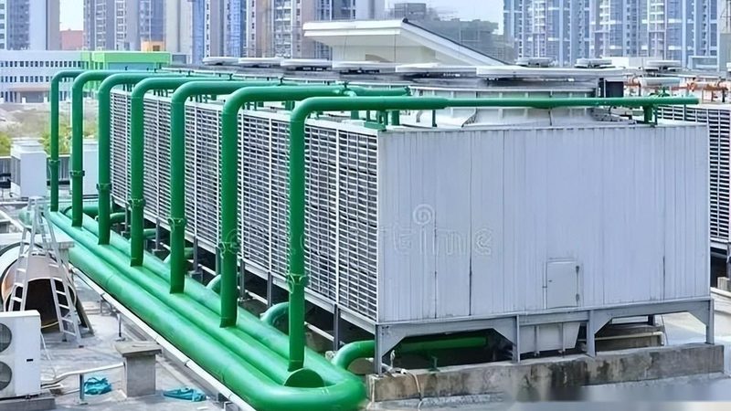 注塑行业冷水机节能方案解析：如何实现高效制冷与成本控制