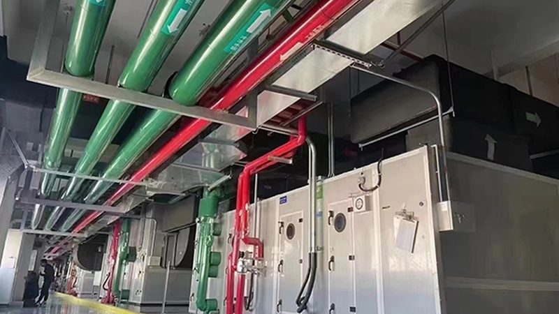 空气源热泵压缩机维修：成本构成与优化策略