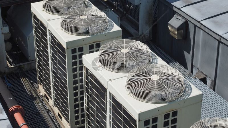 方形冷却塔风机型号解析：关键参数与选型要点