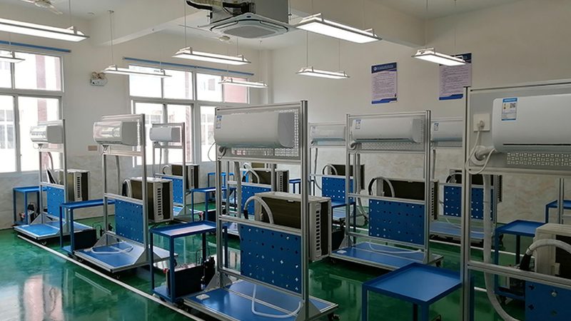 工业冷水机冷却效率低：背后的原因解析**