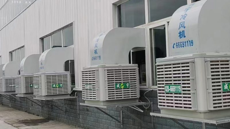 冷水机组减震器安装：五大关键步骤与注意事项**
